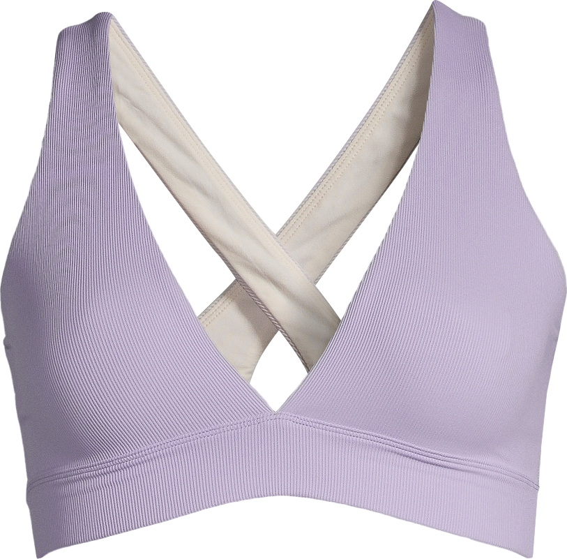 Casall Women's V-Neck Crossback Bikini Top