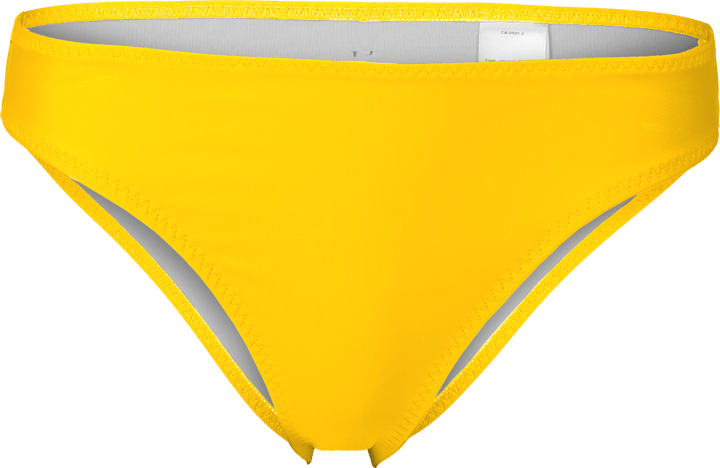 Casall Women's Bikini Brief Bright Sunset Yellow Casall