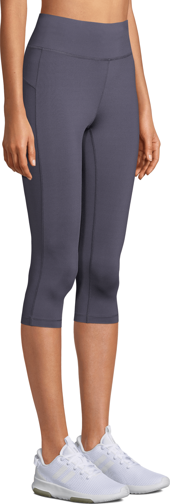 Casall Women's Classic 3/4 Tights Nordic Blue Casall
