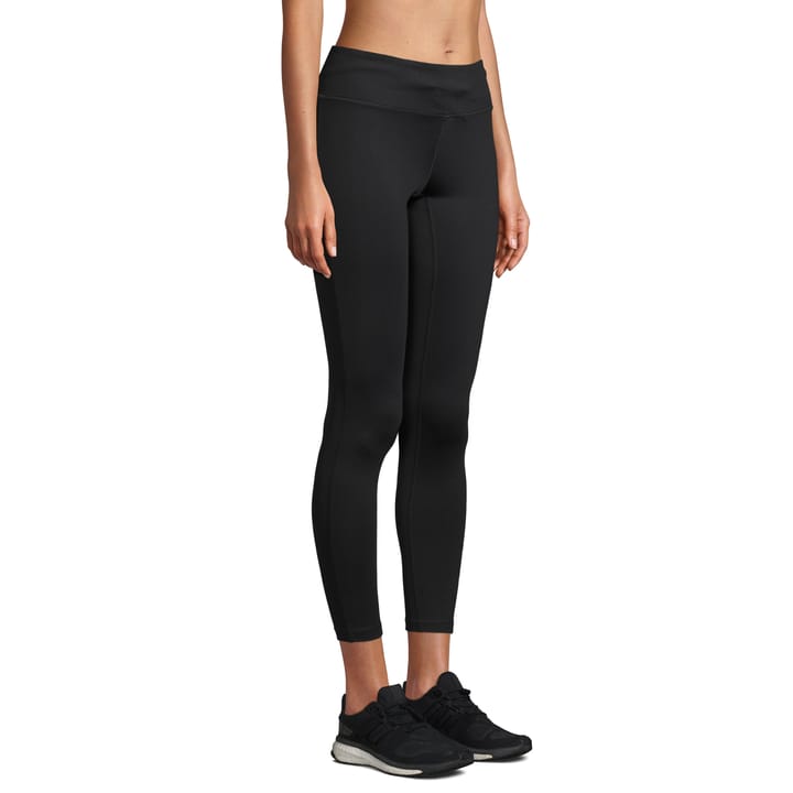 Casall Women's Classic 7/8 Tights Black Casall Casall Women's Classic 7/8 Tights Black Casall