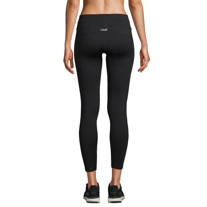 Casall Women's Classic 7/8 Tights Black Casall Casall Women's Classic 7/8 Tights Black Casall
