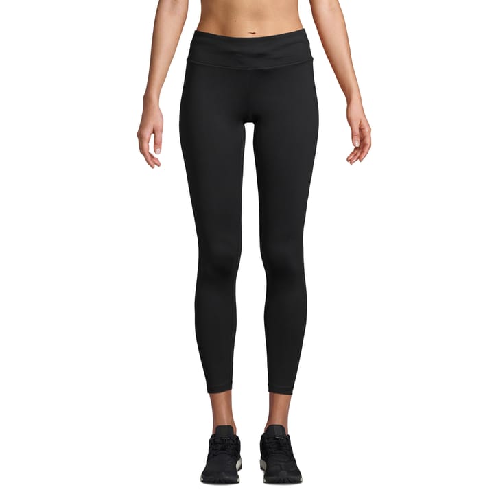 Casall Women's Classic 7/8 Tights Black Casall Casall Women's Classic 7/8 Tights Black Casall