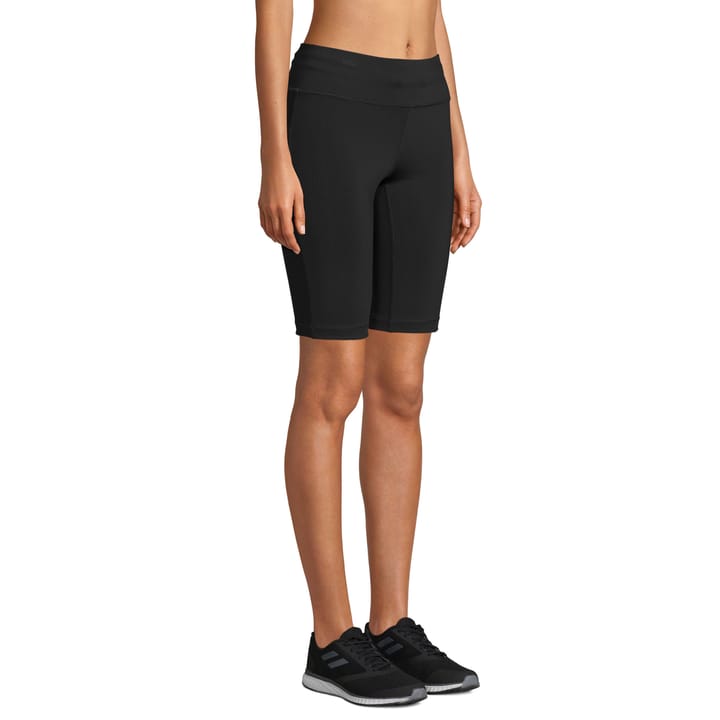 Casall Women's Classic Bike Tights Black Casall Casall Women's Classic Bike Tights Black Casall