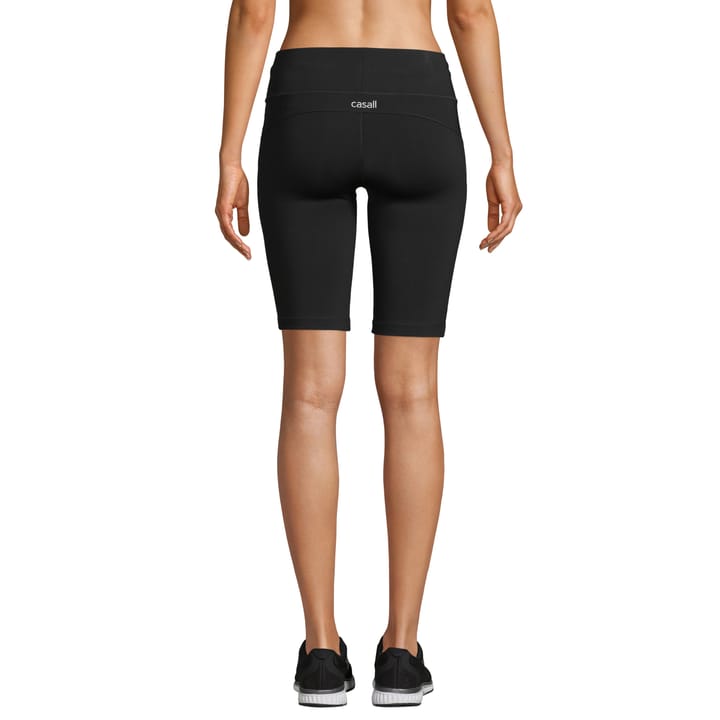 Casall Women's Classic Bike Tights Black Casall Casall Women's Classic Bike Tights Black Casall