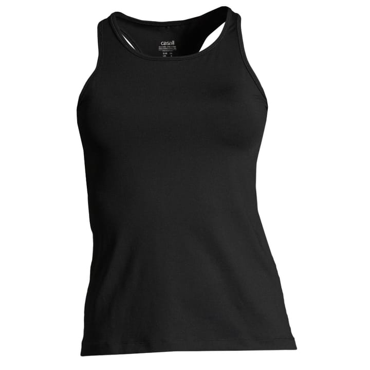 Casall Women's Classic Racerback Black Casall