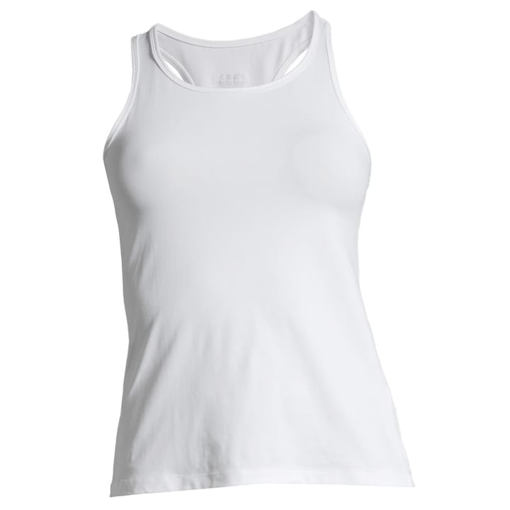 Casall Women's Classic Racerback White Casall