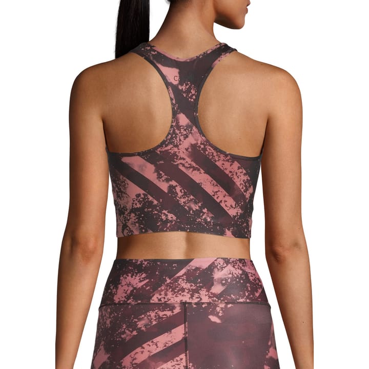 Casall Women's Crop Tank Boost Red Casall