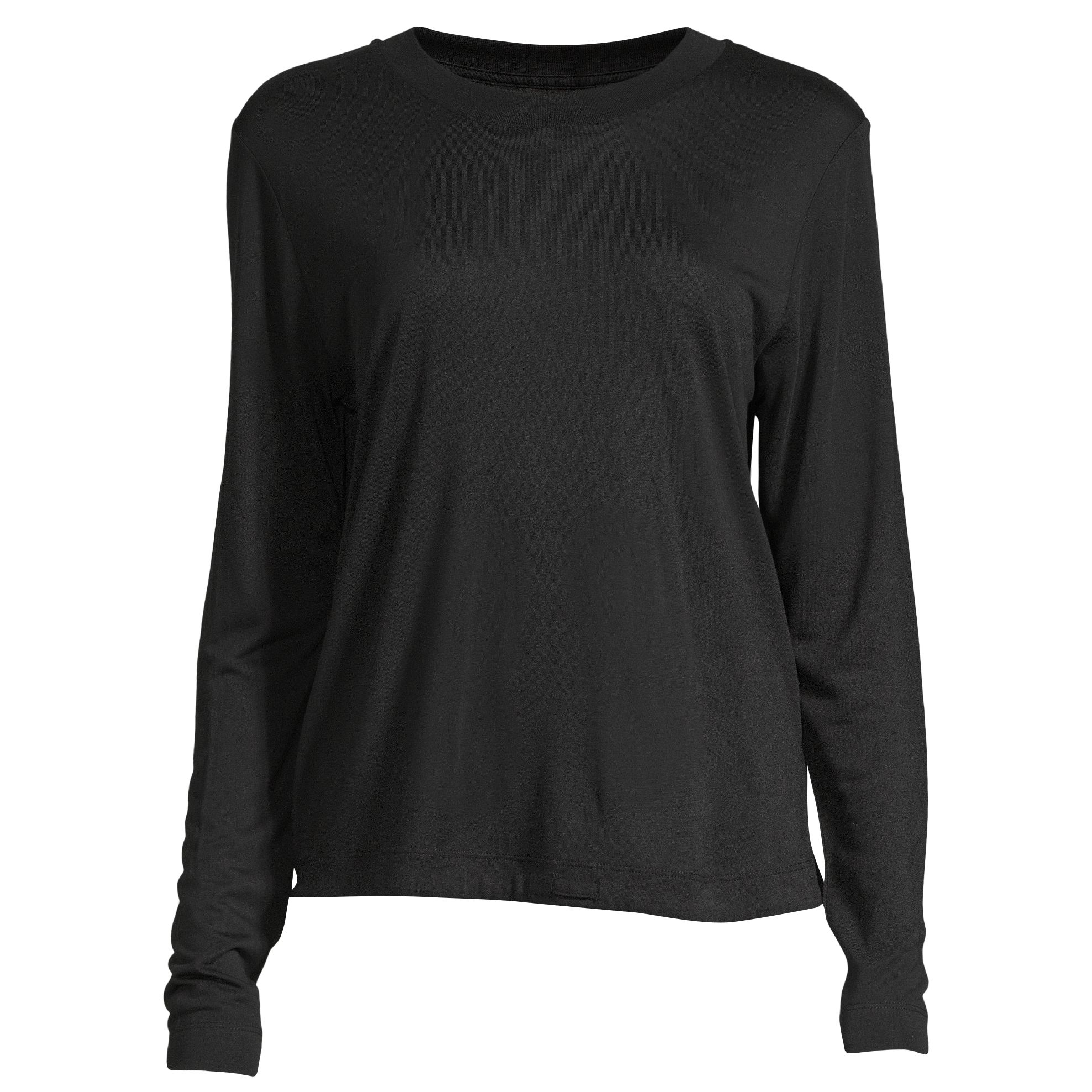Casall Women's Ease Crew Neck Black