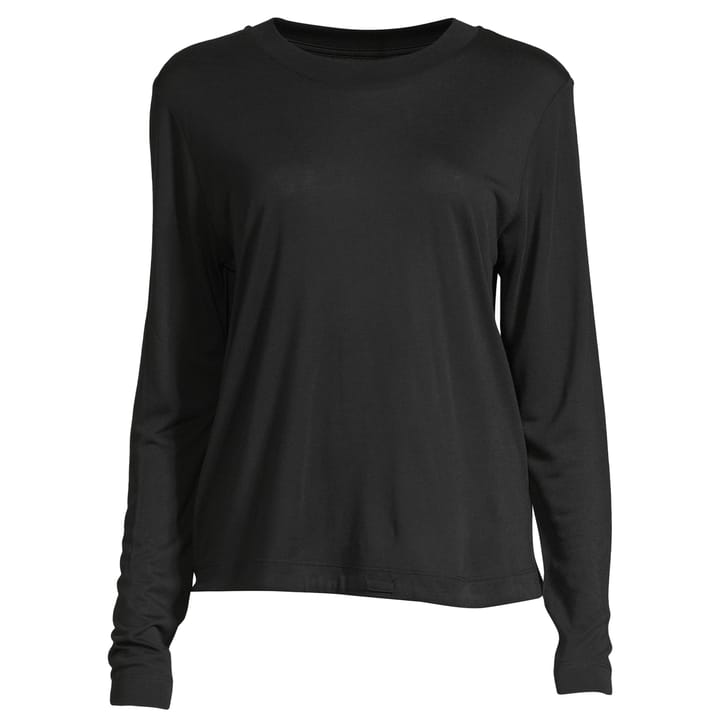Casall Women's Ease Crew Neck Black Casall