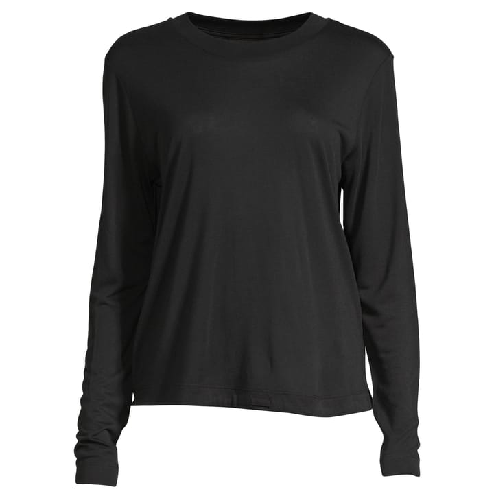 Casall Women's Ease Crew Neck Black Casall