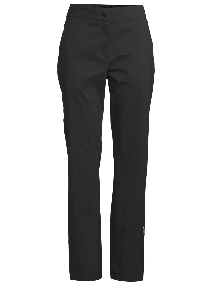 Casall Women's Effortless Woven Pants Black Casall