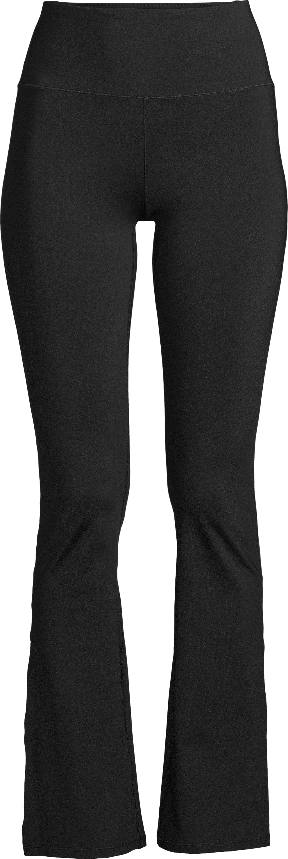 Casall Women's Flare High Waist Pant Black