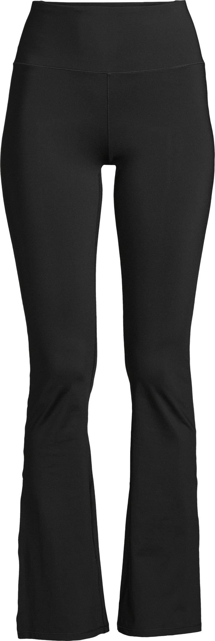 Casall Women's Flare High Waist Pant Black Casall