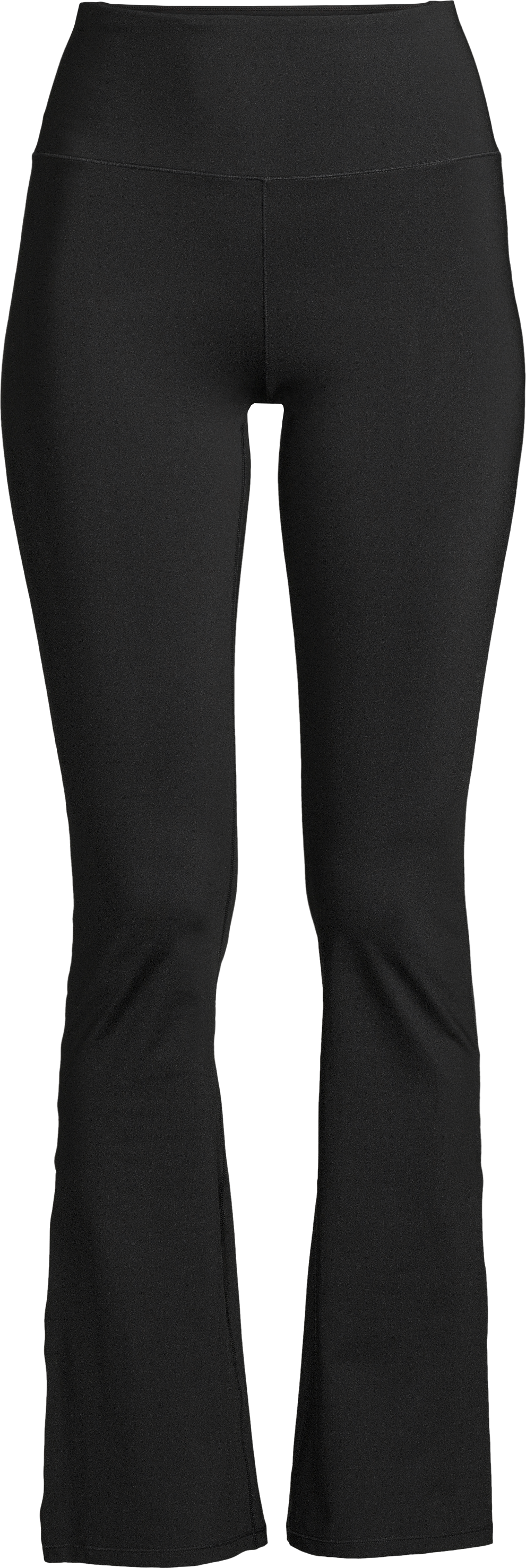 Casall Women's Flare High Waist Pant Black