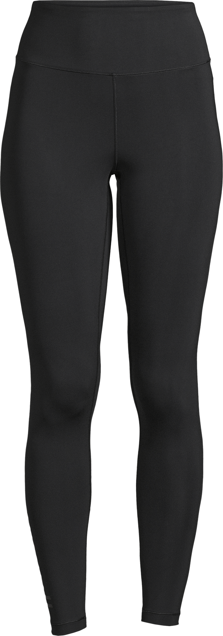 Casall Women's Graphic Sport Tights Black Casall