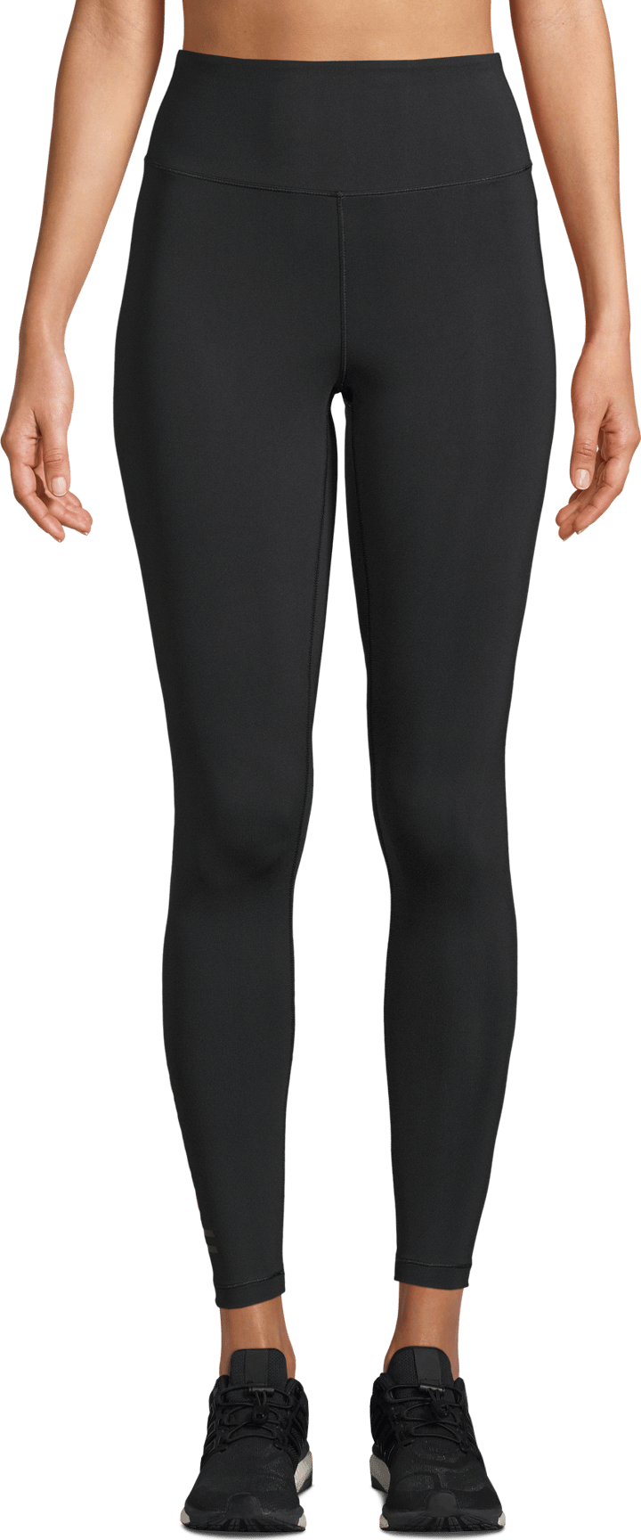 Casall Women's Graphic Sport Tights Black Casall