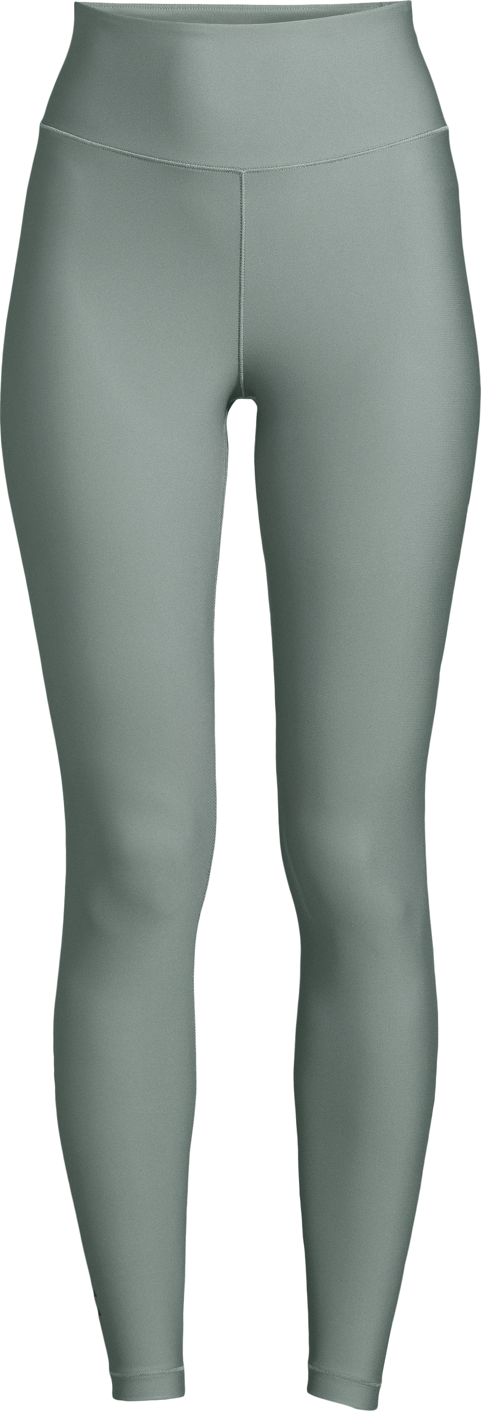 Casall Women's Graphic Sport Tights Dusty Green