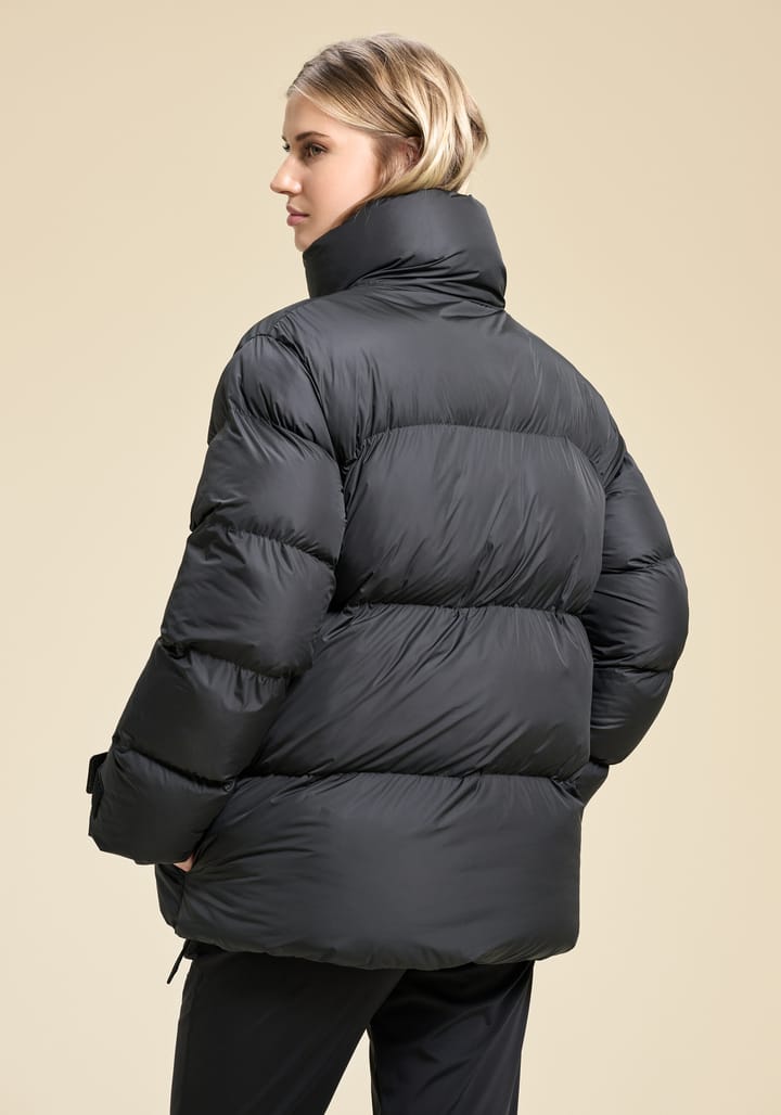 Women's Hero Puffer Jacket Black Casall