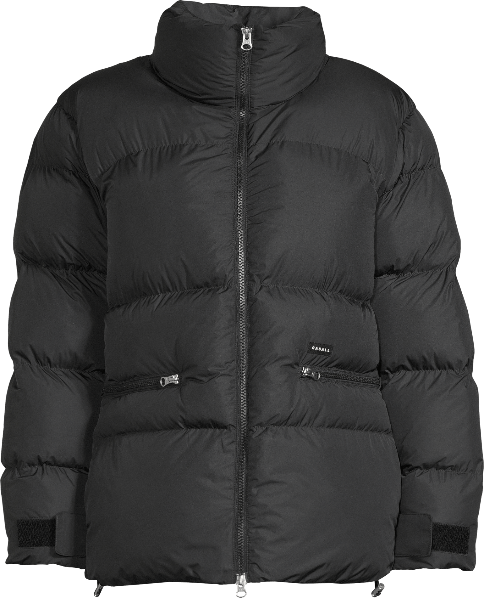 Casall Women's Hero Puffer Jacket Black