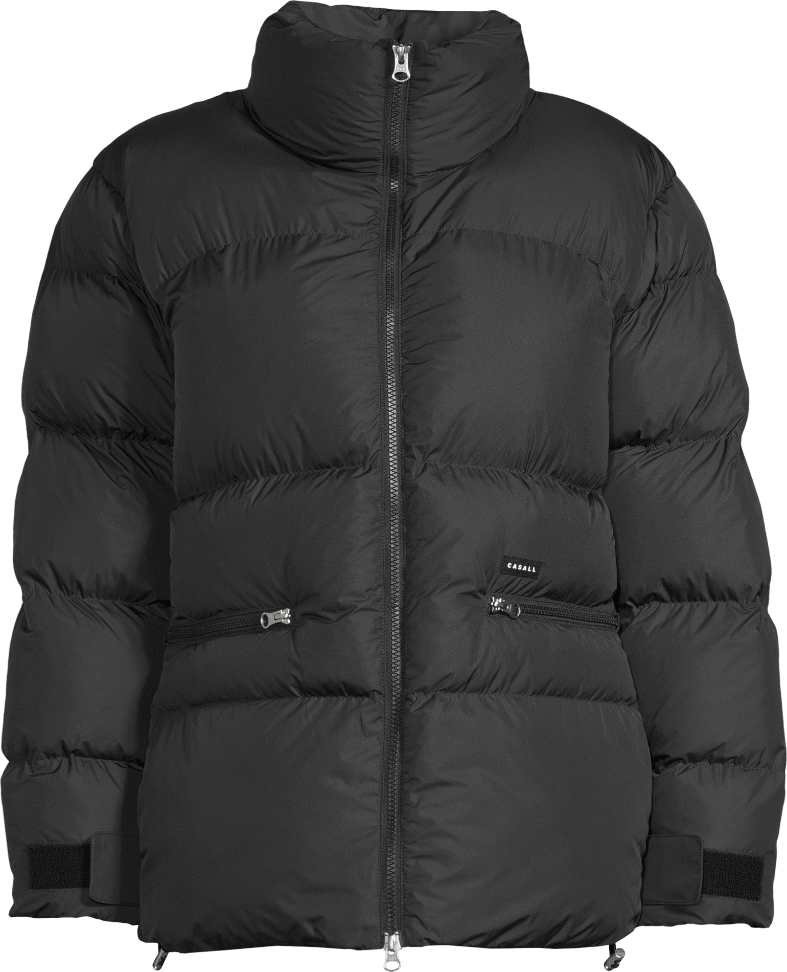 Women's Hero Puffer Jacket Black