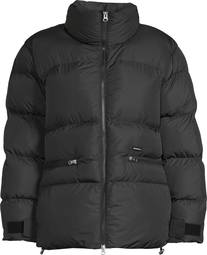 Women's Hero Puffer Jacket Black Casall