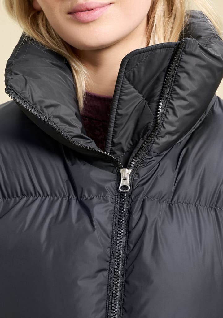 Casall Women's Hero Puffer Jacket Black Casall