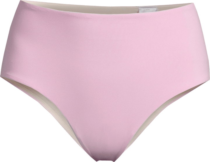 Casall Women's High Waist Bikini Hipster Clear Pink Casall
