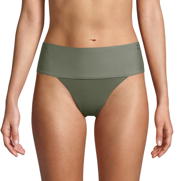 Women's Iconic Bikini Bottoms Northern Green Casall