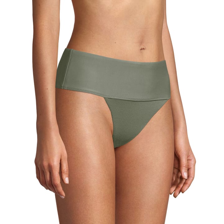 Women's Iconic Bikini Bottoms Northern Green Casall