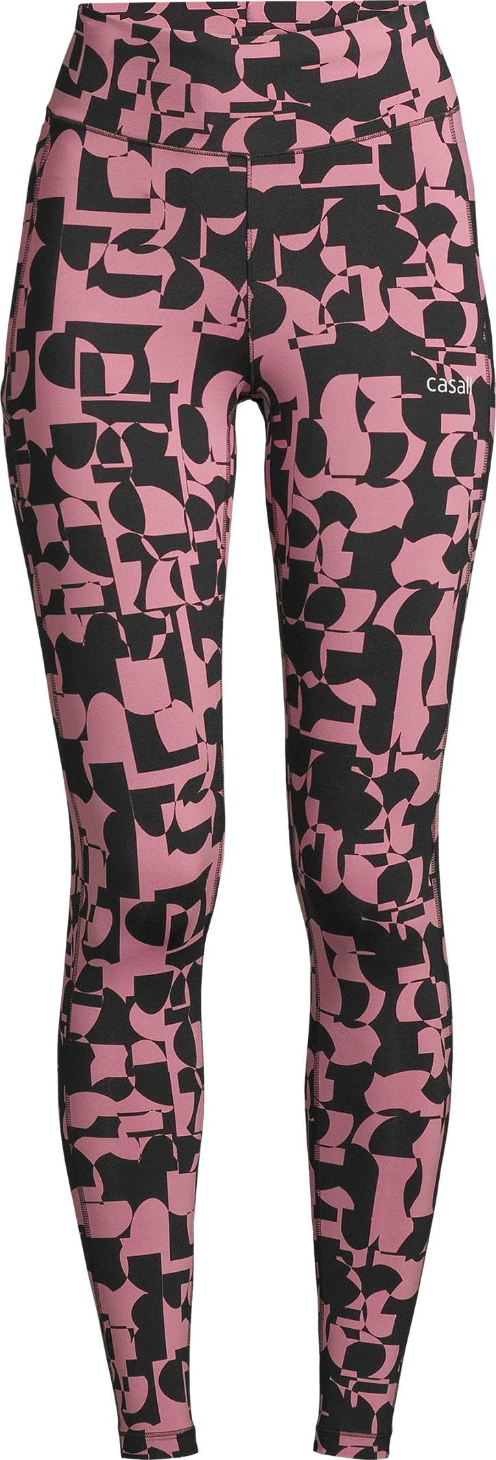 Women’s Iconic Printed 7/8 Tights Echo Pink