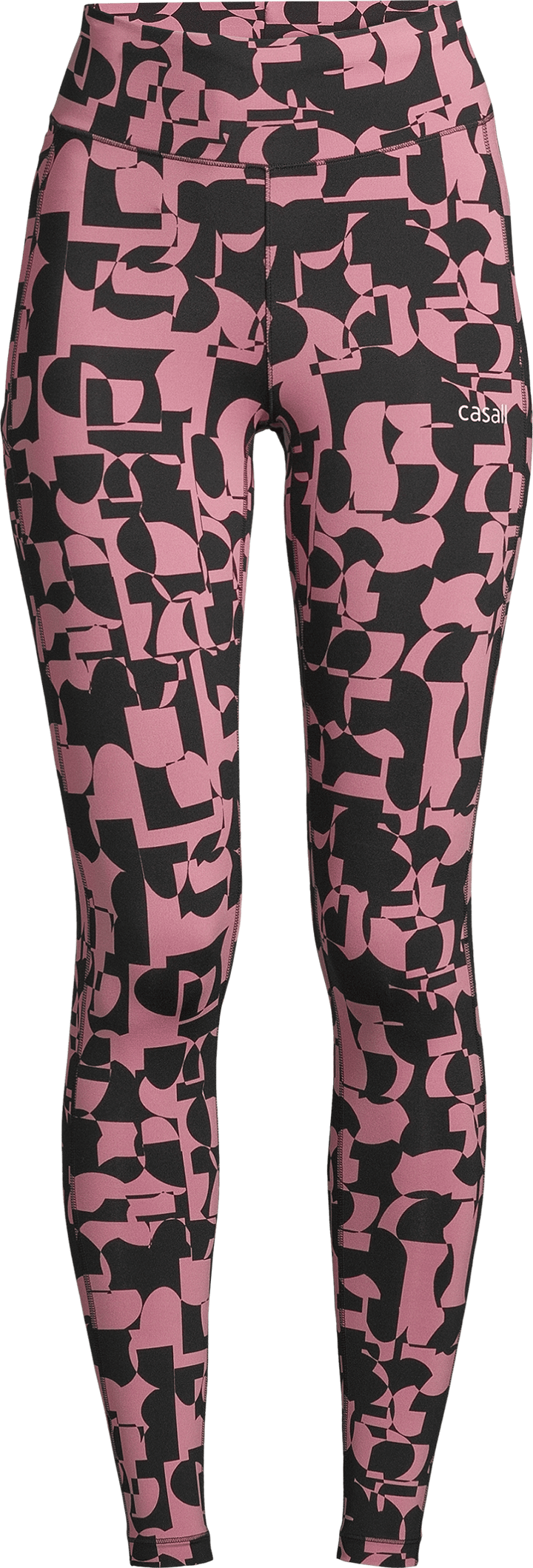 Women's Iconic Printed 7/8 Tights Echo Pink Casall