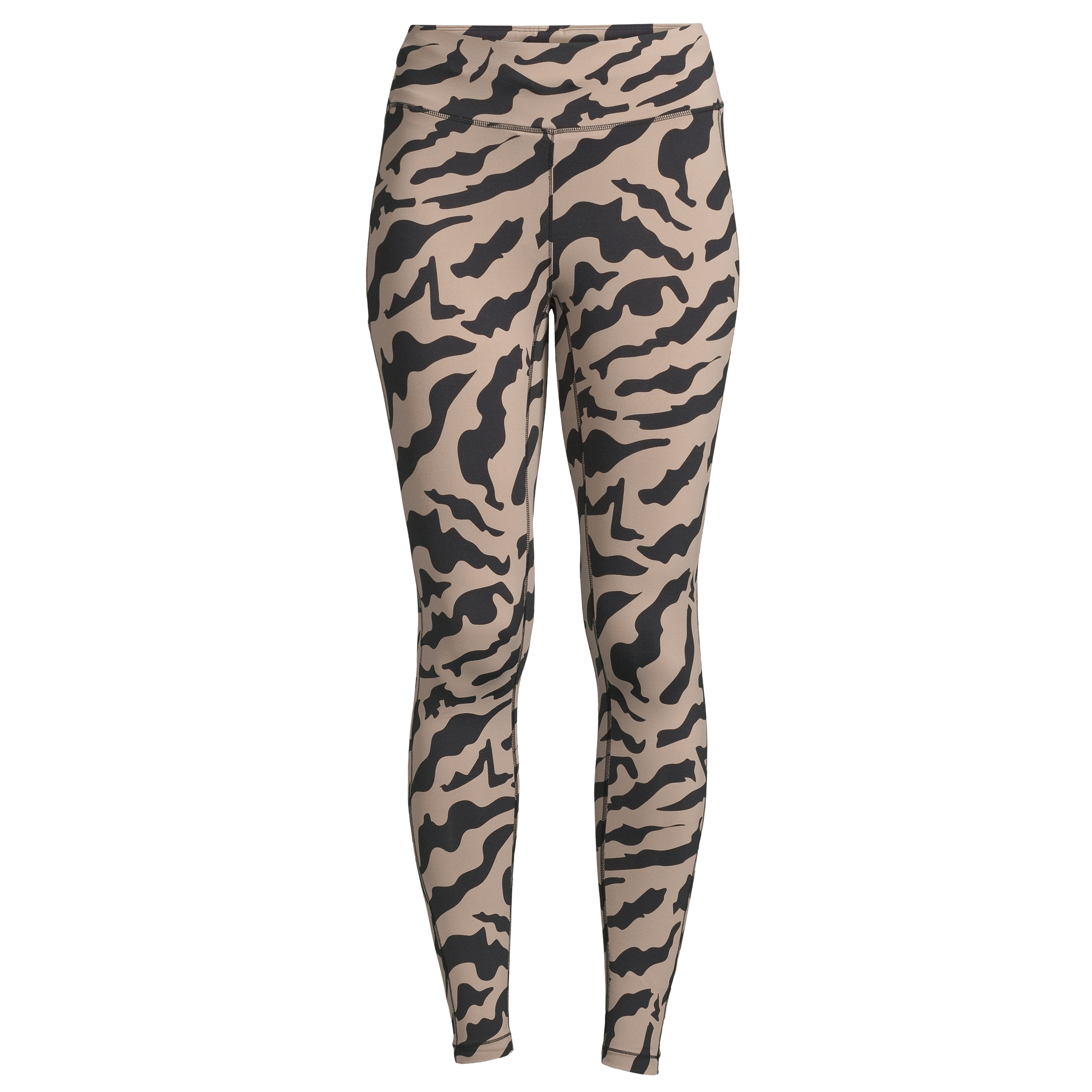 Women's Iconic Printed 7/8 Tights Escape Grey