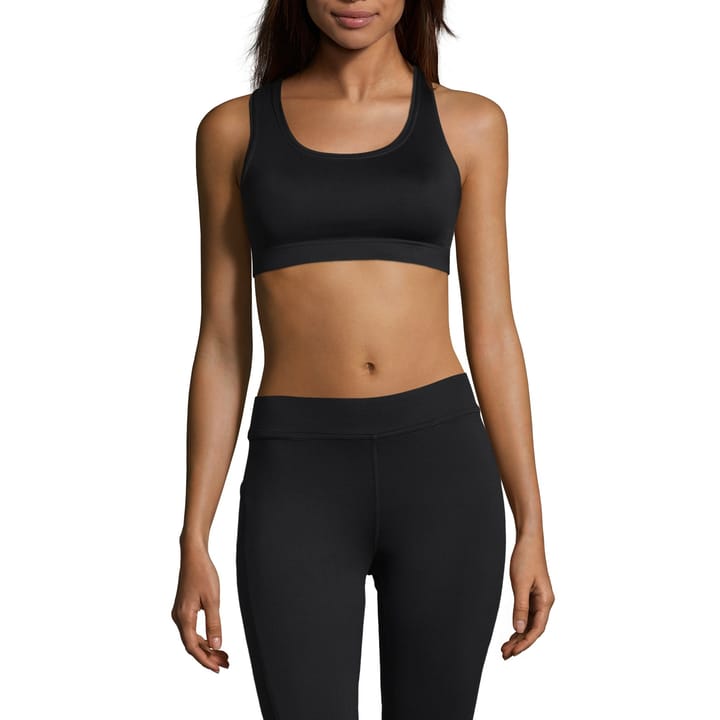 Casall Women's Iconic Sports Bra Black Casall