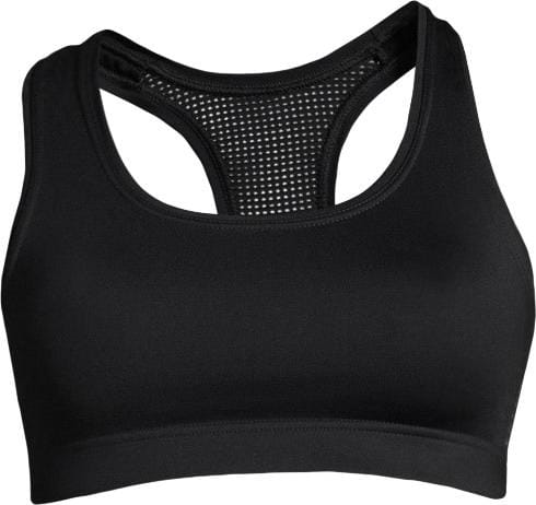 Casall Women's Iconic Sports Bra Black Casall
