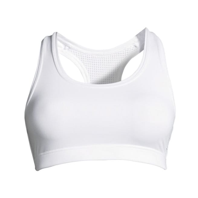 Casall Women's Iconic Sports Bra White Casall