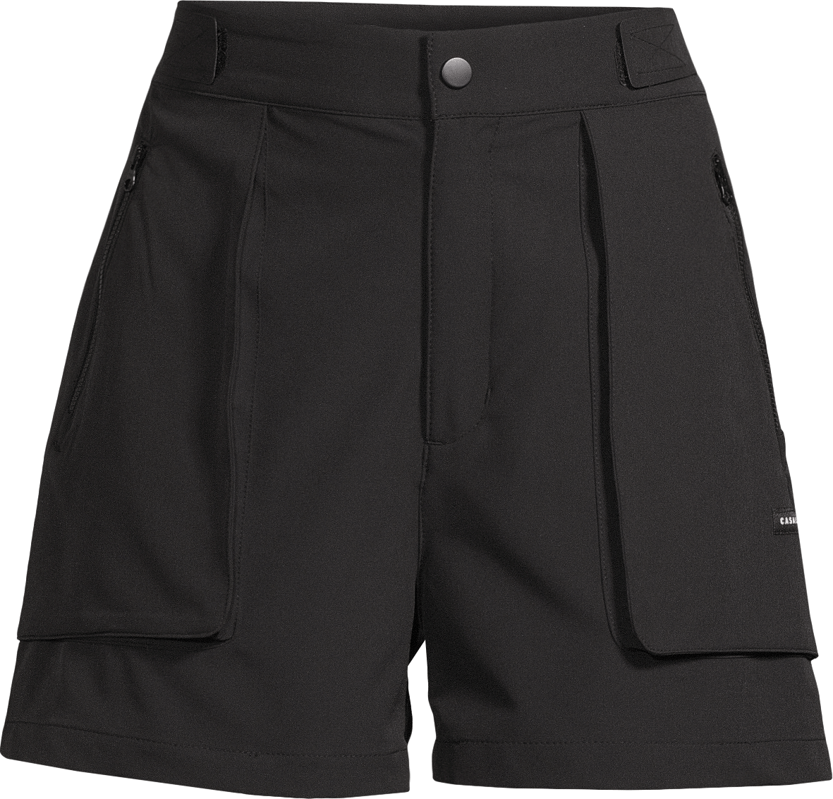 Casall Women's Outdoor Active Shorts Black
