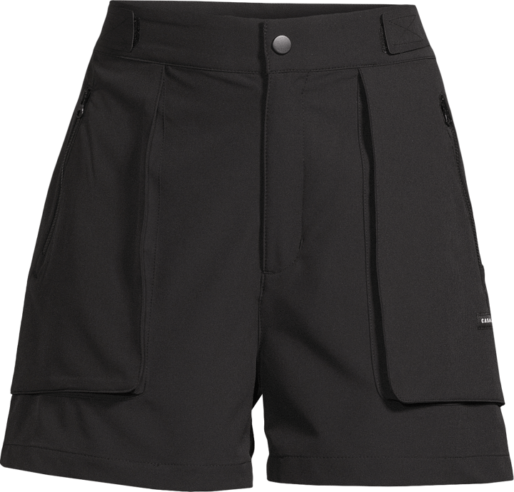 Casall Women's Outdoor Active Shorts Black Casall