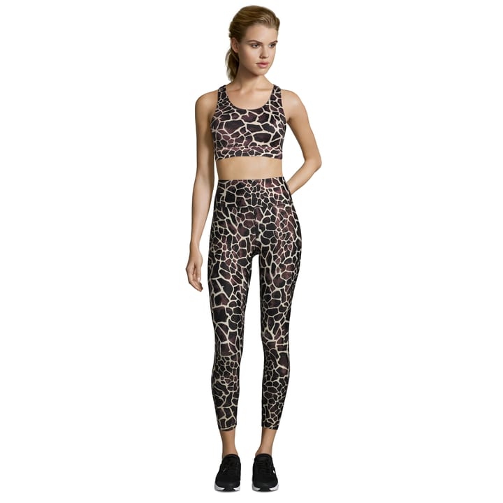 Casall Women's Savannah Tights Savannah Brown Casall