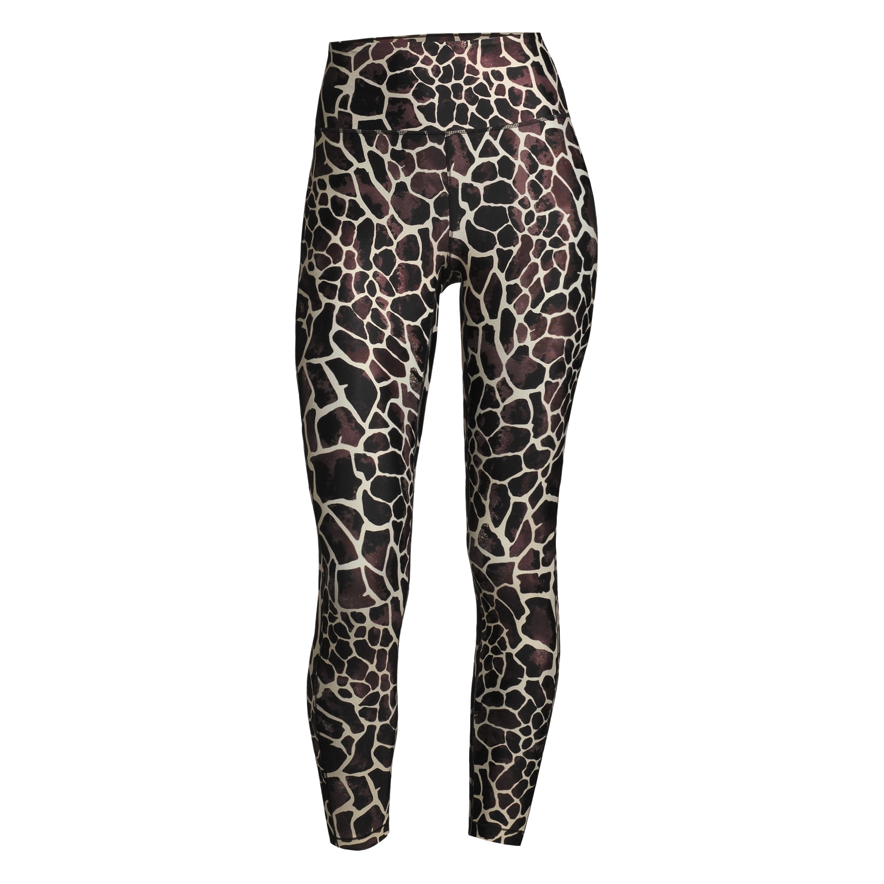 Casall Women's Savannah Tights Savannah Brown Träningsbyxor 34