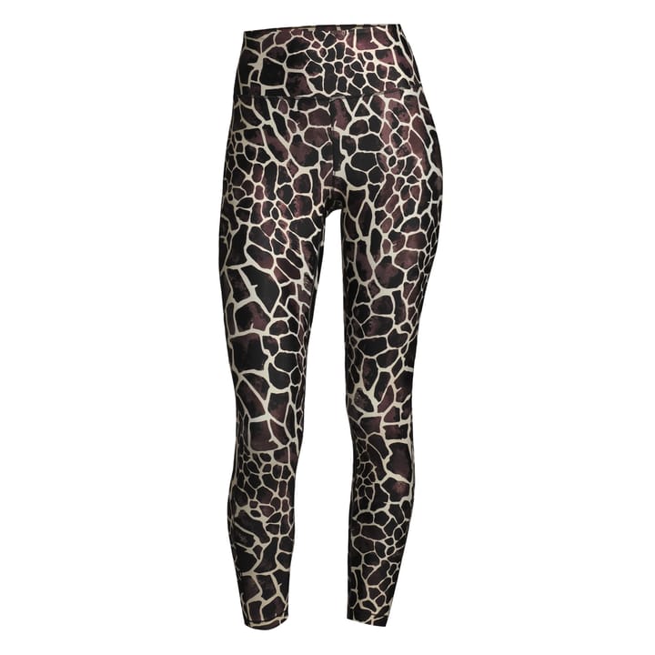 Casall Women's Savannah Tights Savannah Brown Casall