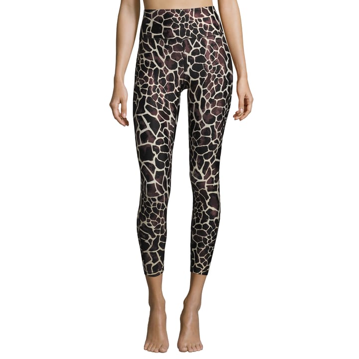 Casall Women's Savannah Tights Savannah Brown Casall