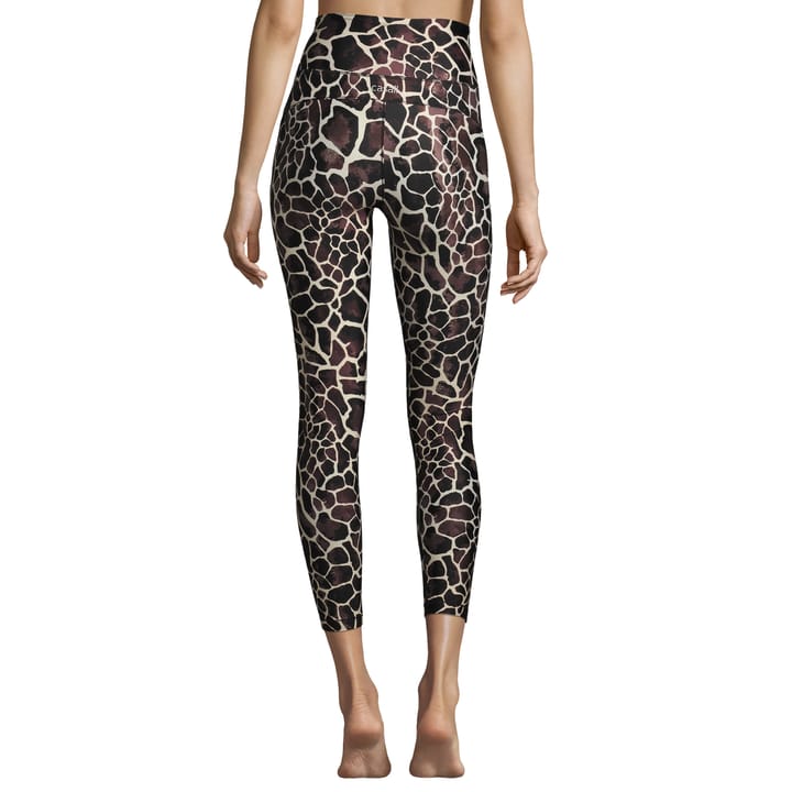 Casall Women's Savannah Tights Savannah Brown Casall