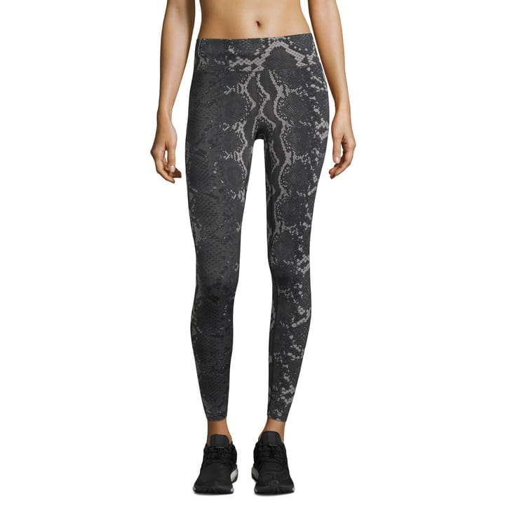 Casall Women's Snake Tights Grey Snake Casall