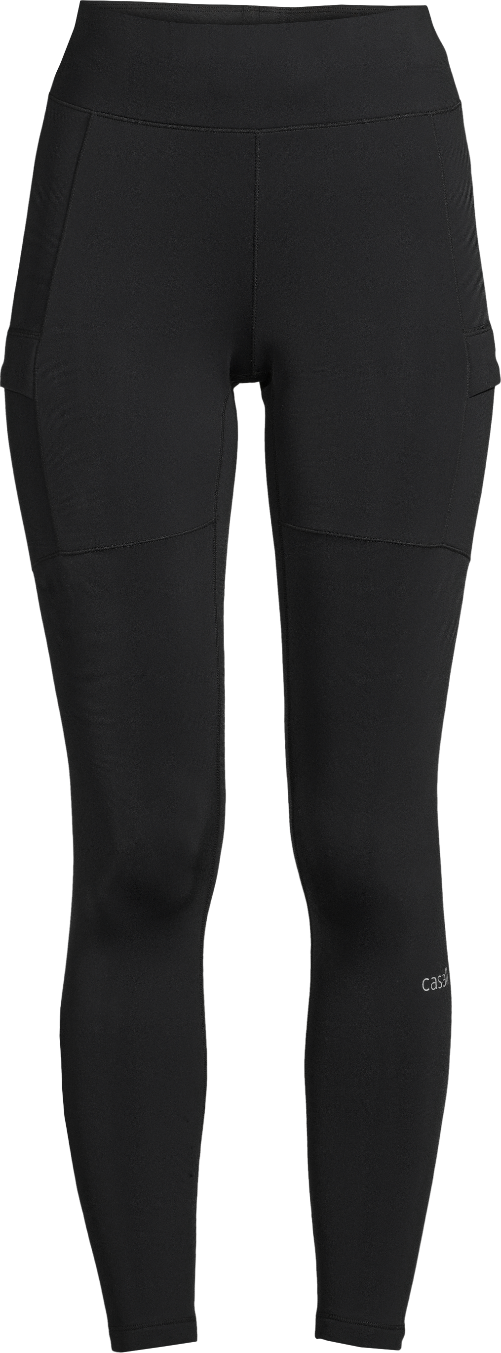 Casall Women's Warm Tights Black Treningsbukser 34