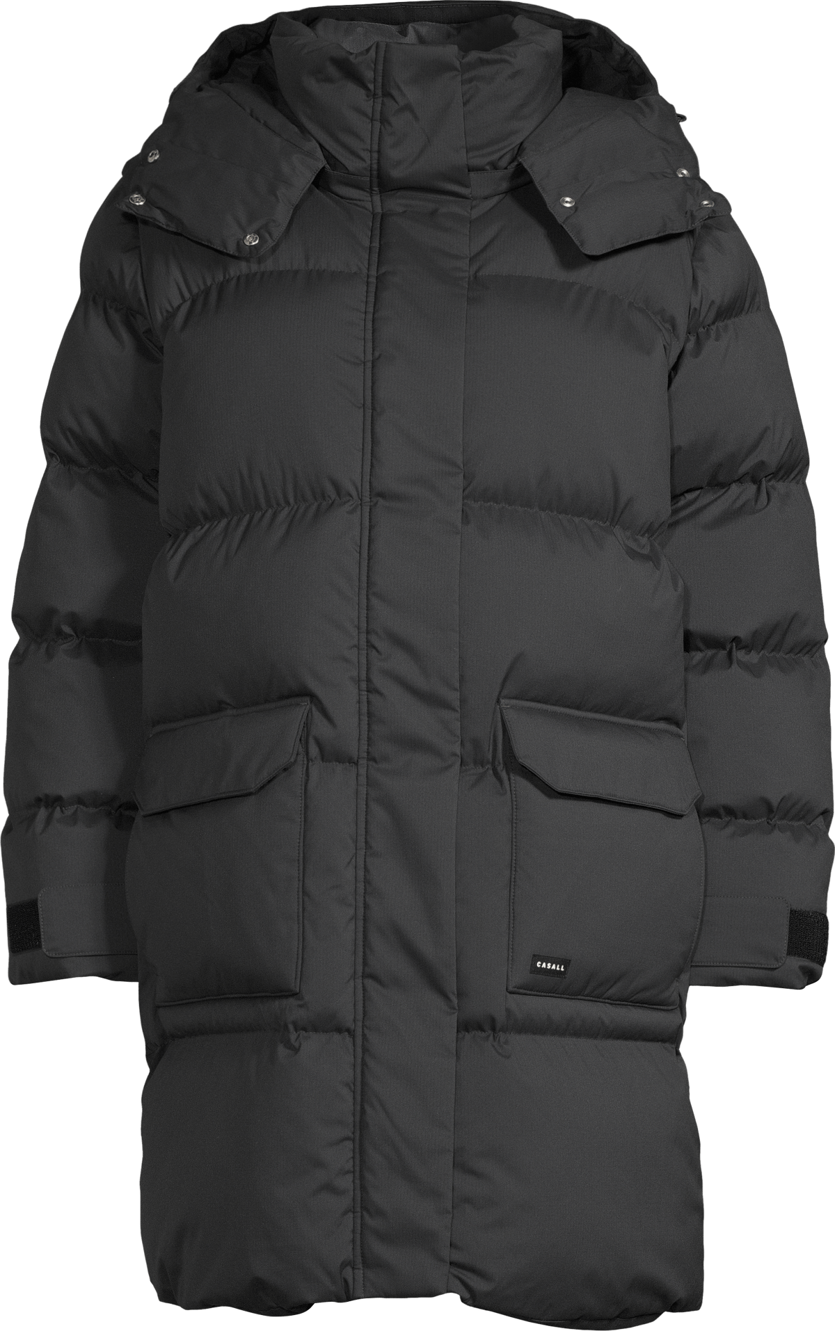 Casall Women's Wear Forever Puffer Coat Black