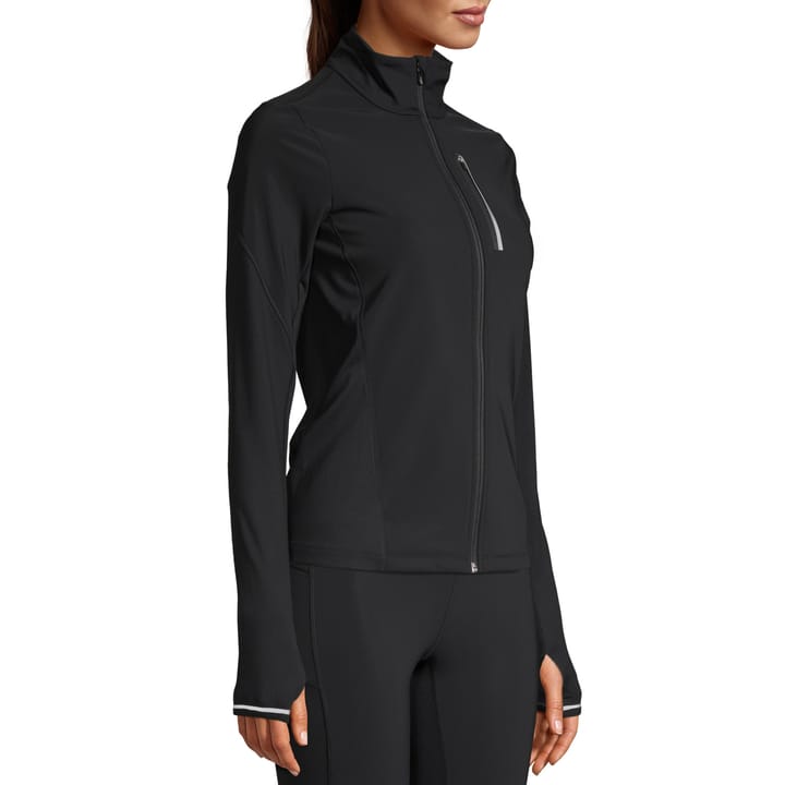 Casall Women's Windtherm Jacket Black Casall