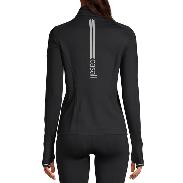 Casall Women's Windtherm Jacket Black Casall