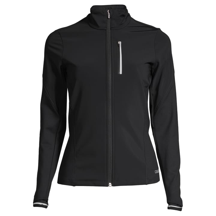 Casall Women's Windtherm Jacket Black Casall