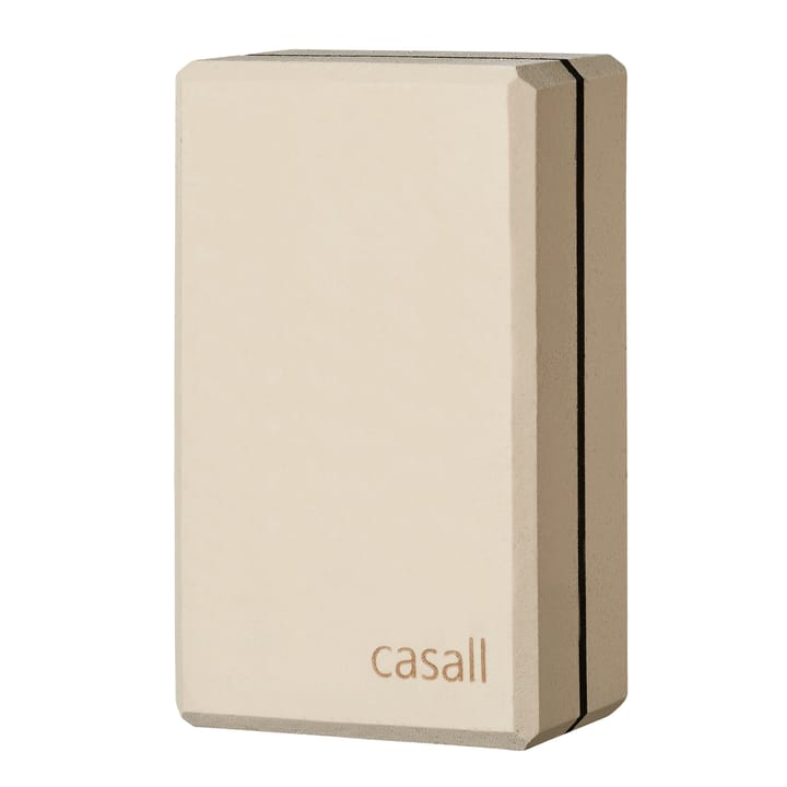 Casall Yoga Block Bamboo Natural Casall