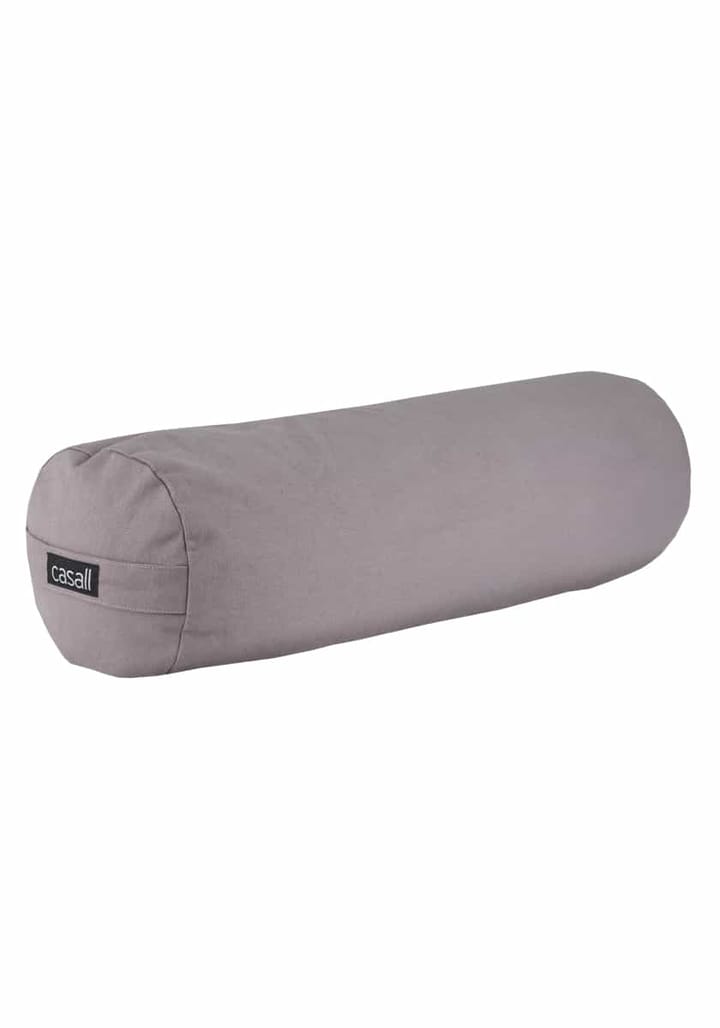 Casall Yoga Bolster Pillow Warm Grey Casall